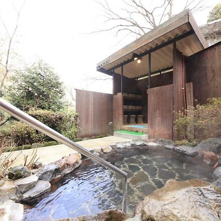 Kkr Hakone Miyanoshita Exterior foto
