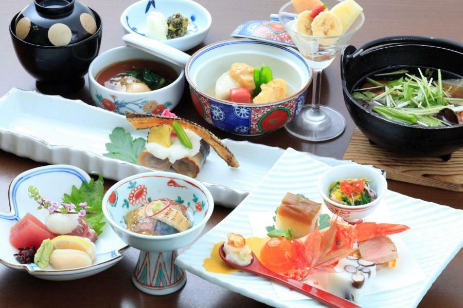 Kkr Hakone Miyanoshita Exterior foto