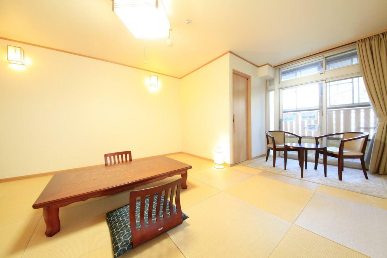 Kkr Hakone Miyanoshita Exterior foto