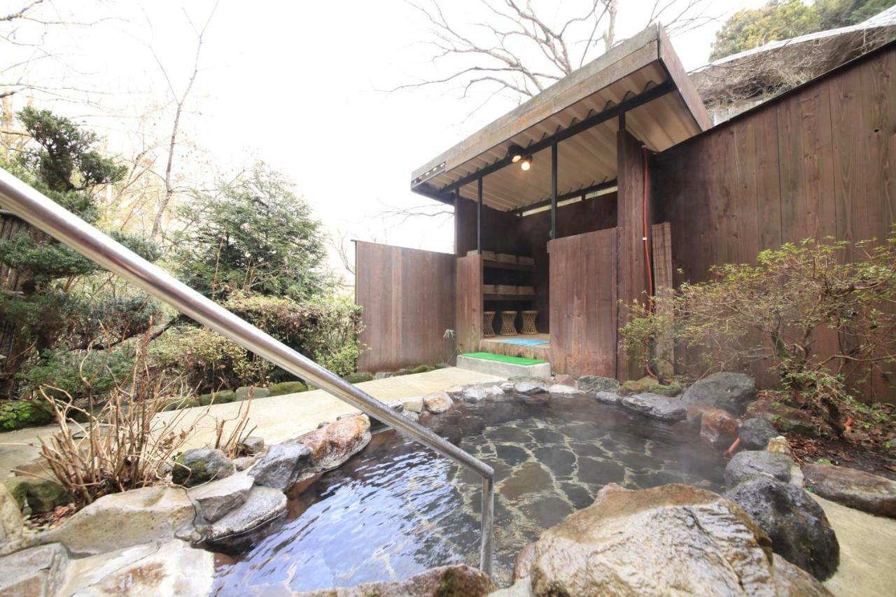Kkr Hakone Miyanoshita Exterior foto