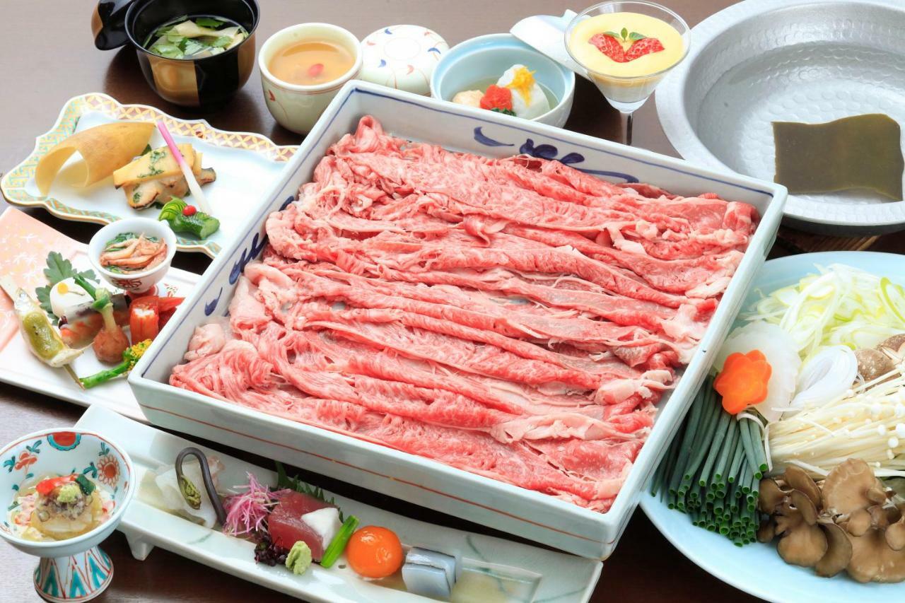 Kkr Hakone Miyanoshita Exterior foto
