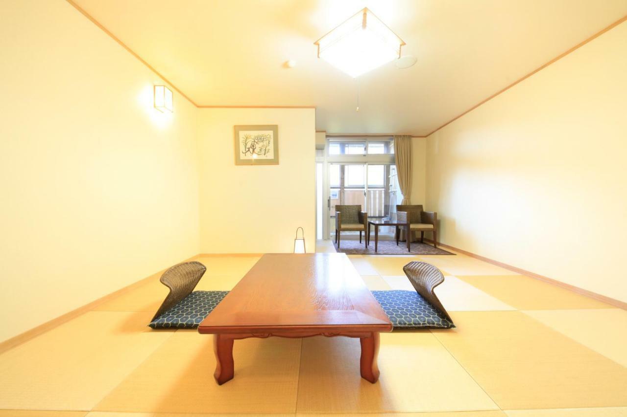 Kkr Hakone Miyanoshita Exterior foto