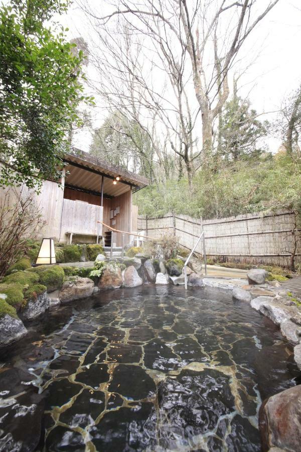 Kkr Hakone Miyanoshita Exterior foto