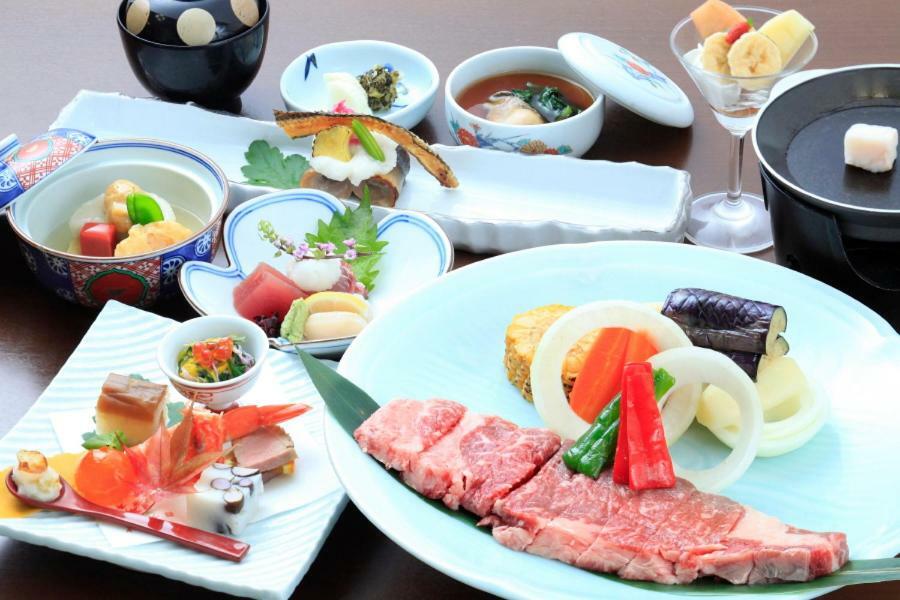 Kkr Hakone Miyanoshita Exterior foto