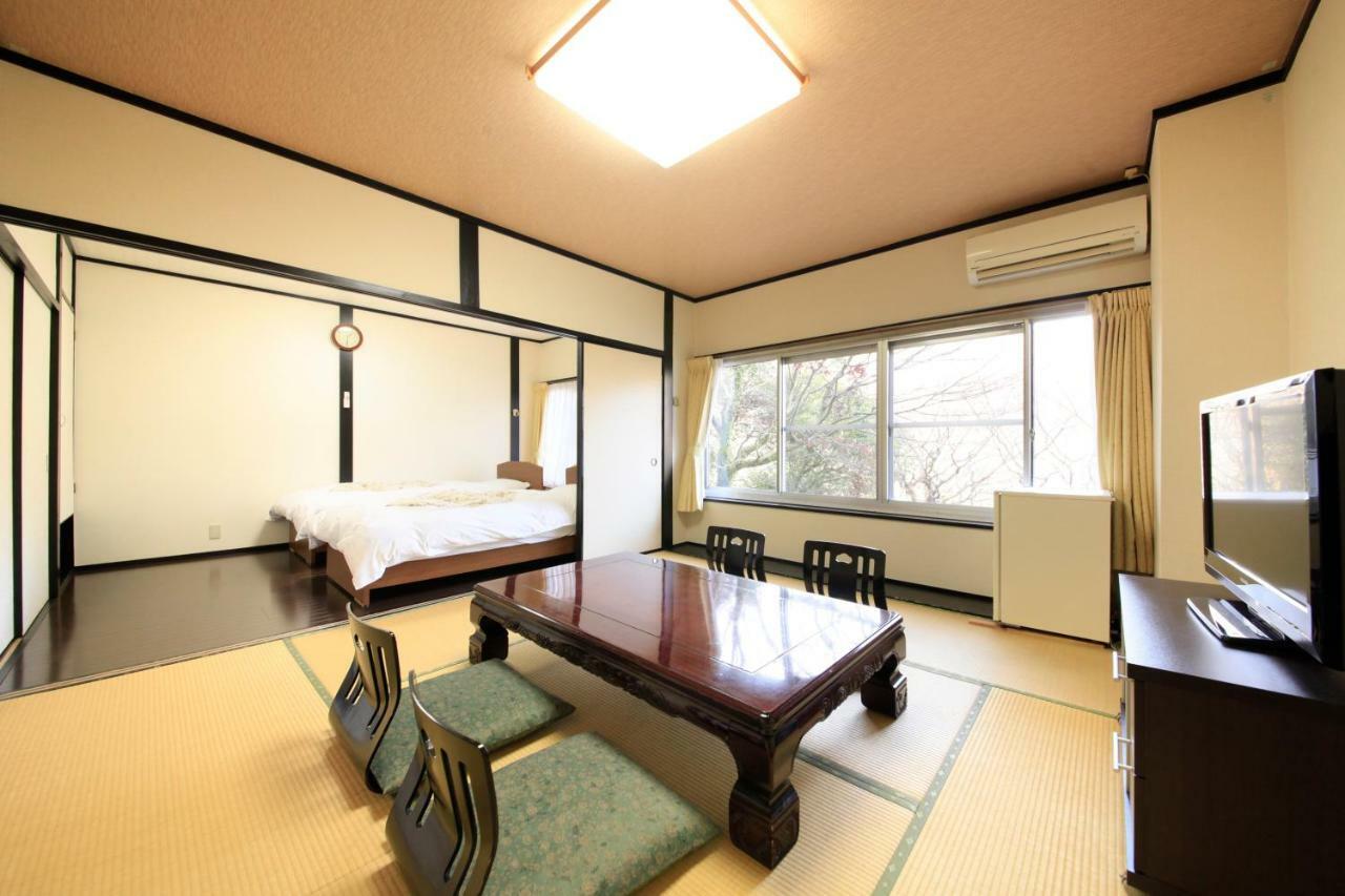 Kkr Hakone Miyanoshita Exterior foto