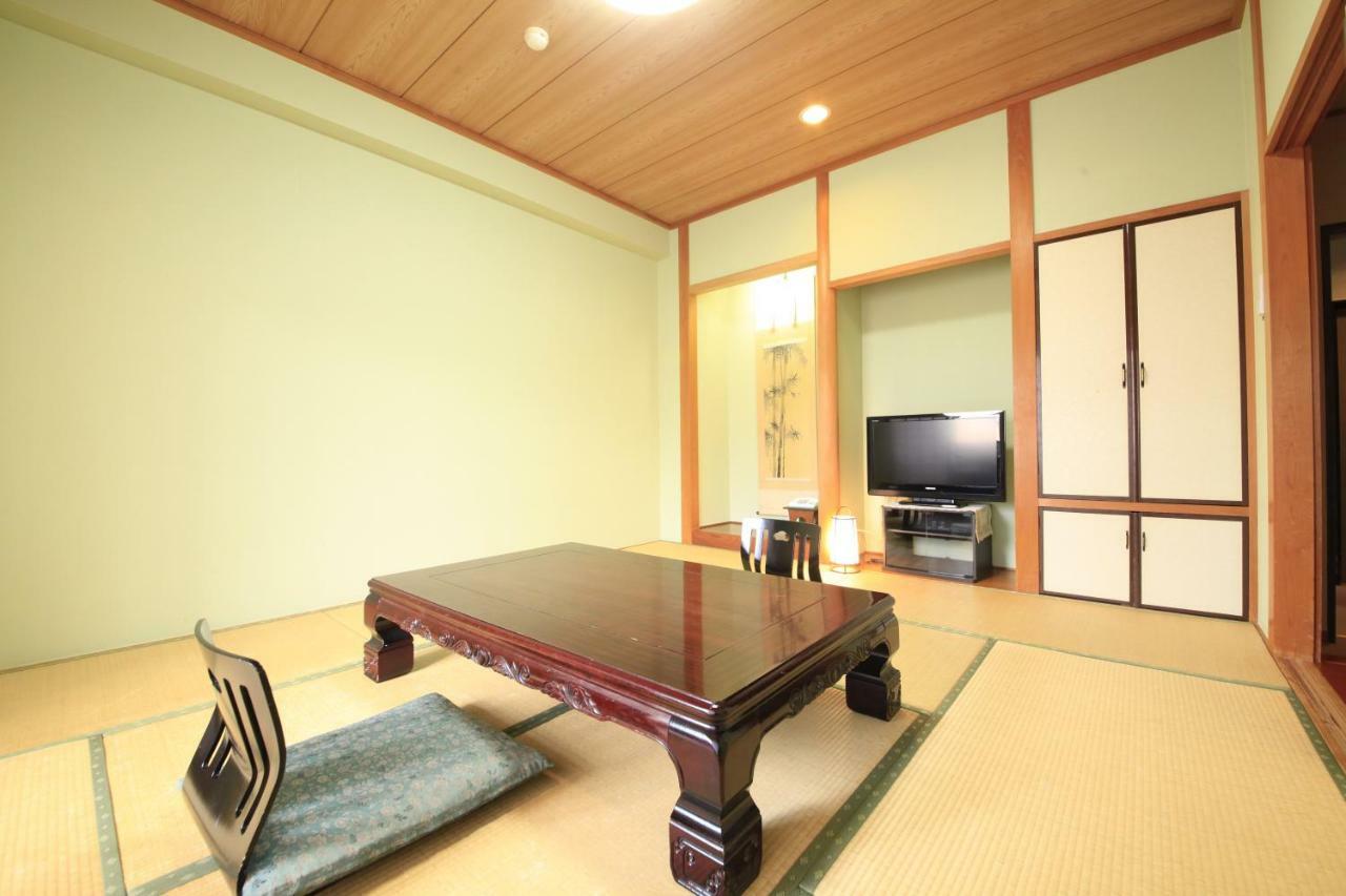 Kkr Hakone Miyanoshita Exterior foto
