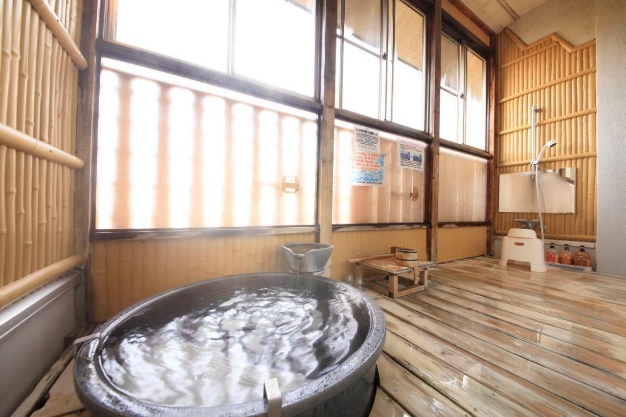 Kkr Hakone Miyanoshita Exterior foto