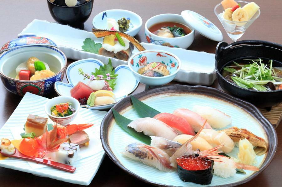 Kkr Hakone Miyanoshita Exterior foto