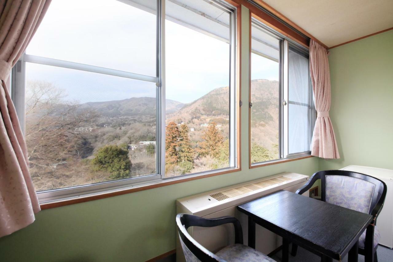 Kkr Hakone Miyanoshita Exterior foto