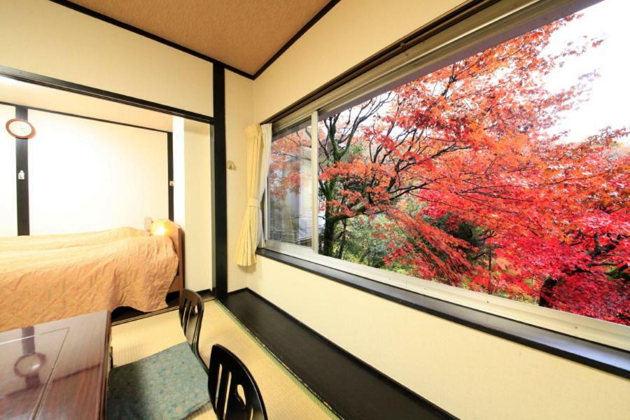 Kkr Hakone Miyanoshita Exterior foto