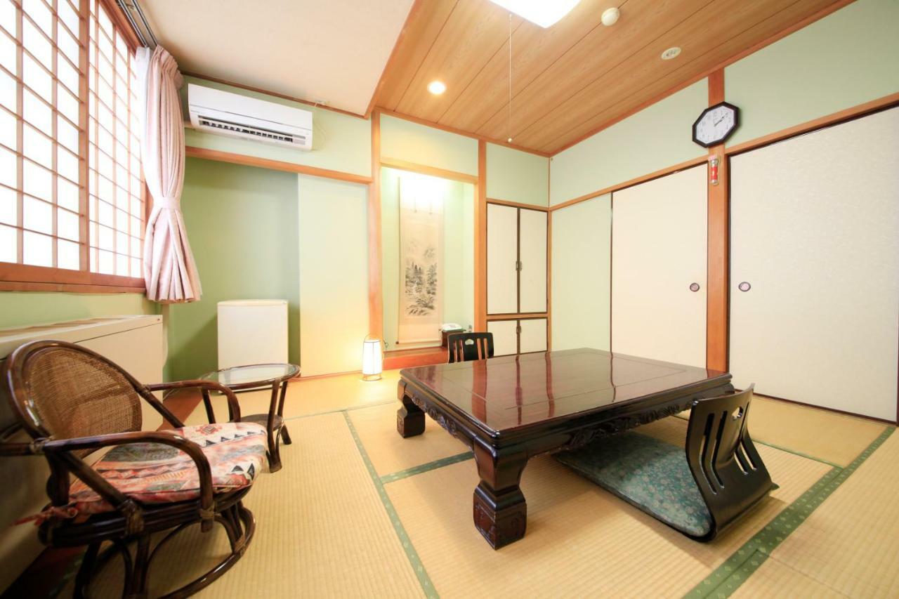 Kkr Hakone Miyanoshita Exterior foto